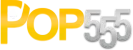 Pop555 Logo